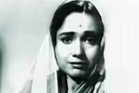 अभिनेत्री दुलारी