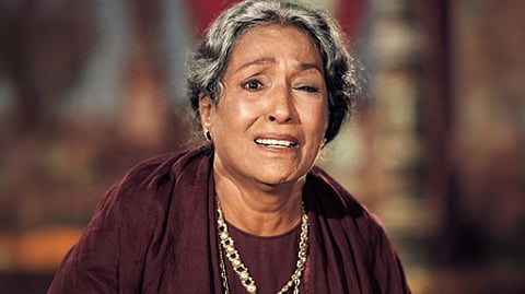 ललिता पवार: 9 साल की उम्र में डेब्यू, 7 दशक तक 700 से ज्यादा फिल्मों में किया काम