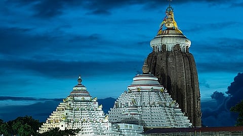 जगन्नाथ मंदिर का इतिहास (History of Jagannath Temple)