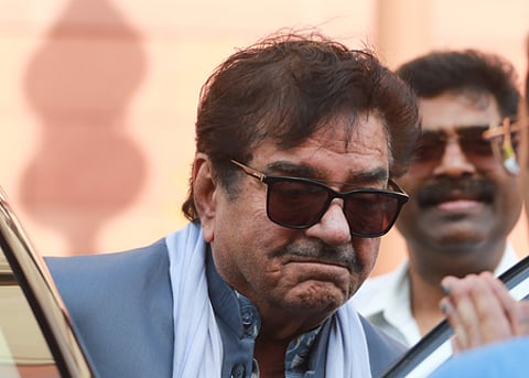 शत्रुघ्न सिन्हा ने महिला आरक्षण बिल को 'राजनीतिक ड्रामा' बताया