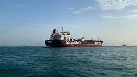 ईरान का ऐलान: युद्ध पूरी तरह खत्म होने तक होर्मुज स्ट्रेट के ट्रैफिक पर रहेगा नियंत्रण