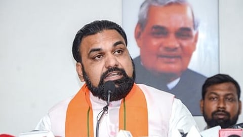 सम्राट चौधरी