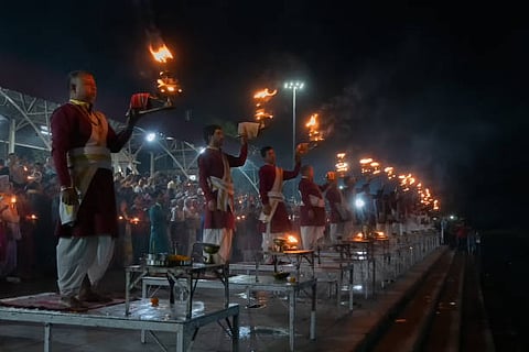 हरिद्वार का ब्रह्मकुंड घाट (Brahmakund Ghat of Haridwar)