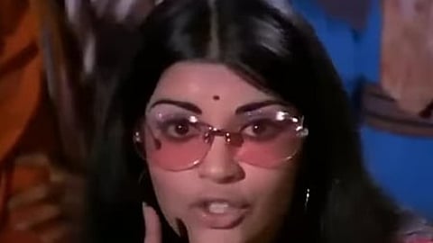 जीनत अमान ने बताया