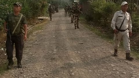 मणिपुर में बंद से घाटी और पहाड़ी इलाकों में जनजीवन प्रभावित, हिंसा के बाद 21 गिरफ्तार