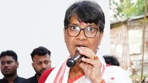 महिला आरक्षण विधेयक पर ‘भ्रामक बातें’ फैला रही भाजपा: असम महिला कांग्रेस