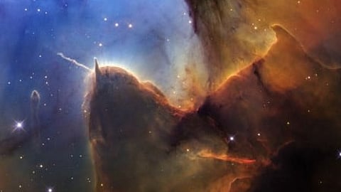 नासा के हबल टेलीस्कोप ने कैद की ट्राइफिड नेबुला की शानदार तस्वीर, दिखाई 5 हजार प्रकाश वर्ष दूर ब्रह्मांड की झलक