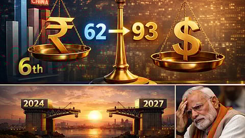 मोदी और अर्थव्यवस्था