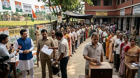 राजनीतिक दलों के उन दावों की पोल खोल दी है, जिनमें वो ईमानदारी की बात करते हैं। यह रिपोर्ट बताती है कि दूसरे चरण के रण में उतरने वाले प्रत्याशियों में से एक बड़ी संख्या ऐसे लोगों की है, जिनका नाता या तो अपराध की दुनिया से है या फिर उनकी तिजोरियां करोड़ों की संपत्ति से लबालब हैं।