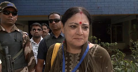 बंगाल चुनाव: अग्निमित्रा पॉल बोलीं- 'जनता नहीं चाहती टीएमसी सरकार, जीत हमारी तय'