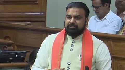 बिहार में सम्राट सरकार ने जीता विश्वास मत, एनडीए के विधायकों ने जताई खुशी