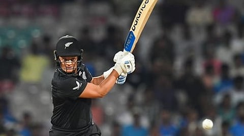 न्यूजीलैंड की सूजी बेट्स विमेंस टी20 वर्ल्ड कप के बाद लेंगी संन्यास