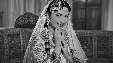 सिनेमा जगत की वो खूबसूरत हसीना, जिसे महमूद बुलाते थे