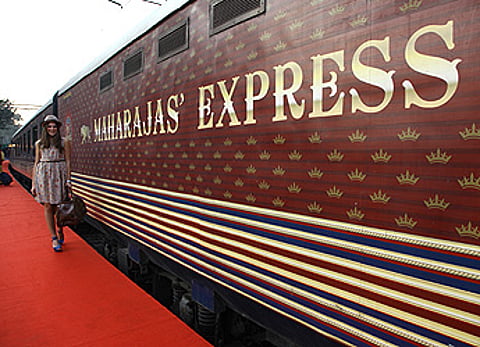 महाराजा एक्सप्रेस (Maharajas' Express)