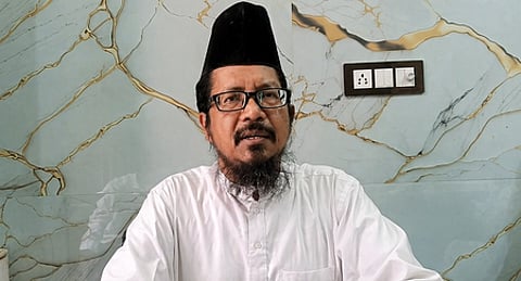 दत्तात्रेय होसबाले के बयान को मौलाना शहाबुद्दीन रजवी का समर्थन, ज्ञानवापी और मथुरा ईदगाह पर दिखाया नया रुख