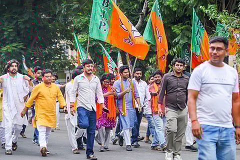 पश्चिम बंगाल में दूसरे चरण का प्रचार समाप्त, 142 सीटों पर 29 अप्रैल को मतदान