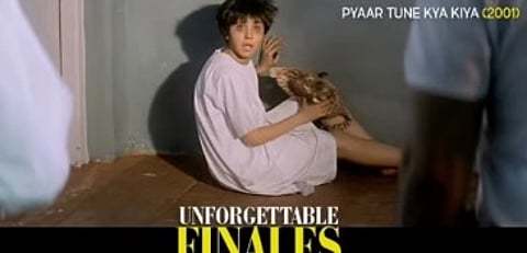 सिल्वर स्क्रीन पर रिया के जुनून को हुए 25 साल, उर्मिला ने खास अंदाज में किया फिल्म को याद