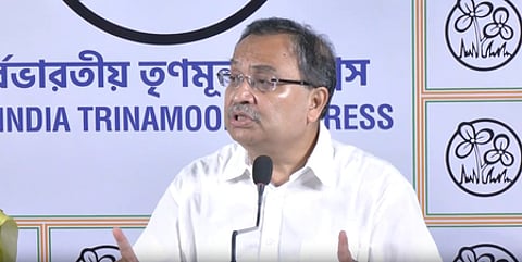 भाजपा इस बार 50 सीट भी नहीं जीत पाएगी, टीएमसी की सरकार फिर से बनेगी: कुणाल घोष