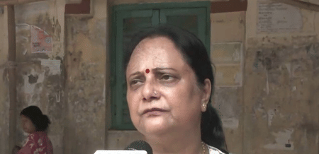 ममता बनर्जी की भाभी काजरी बनर्जी ने लगाया आरोप,