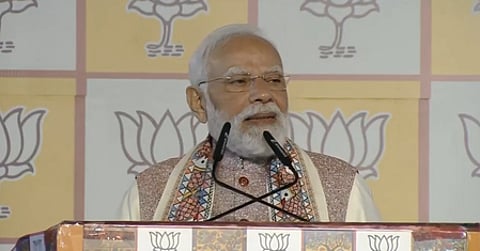 ‘बिहार की जीत ने बंगाल का रास्ता खोला’, पीएम मोदी का पुराना बयान वायरल