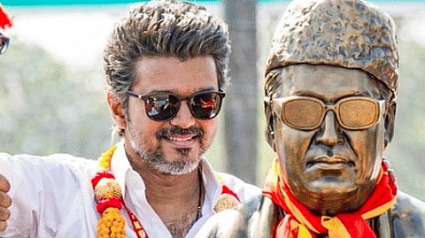 तमिलनाडु में बड़ा उलटफेर, शुरुआती रुझानों में टीवीके