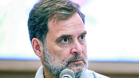 राहुल गांधी का भाजपा पर तंज, कहा-वोट चोरी से सीटें चुराई जाती हैं तो कभी पूरी सरकार