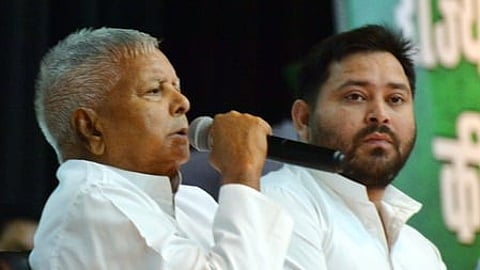 आईआरसीटीसी घोटाले में लालू परिवार पर आरोप तय करने का फैसला टला, अब 22 मई को होगी अगली सुनवाई
