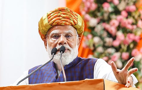 पीएम मोदी की 7 अपीलें भारत को बनाएंगी मजबूत, टिकाऊ विकास को मिलेगा बढ़ावा: एसोचैम