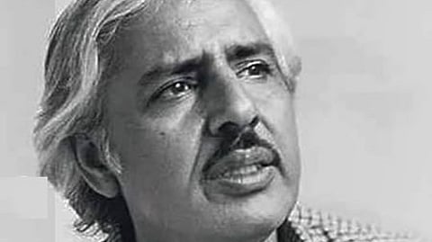एक टीस, एक तकलीफ... क्यों बनती हैं सरहदें, क्यों होता है बंटवारा? गंगासागर तलवार बन गए ‘सागर सरहदी’