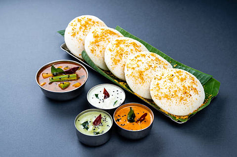 South Indian food in Delhi