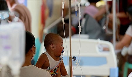 Bangladesh measles