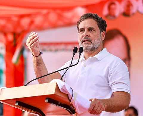 'नेता प्रतिपक्ष कोई रबर स्टैंप नहीं', राहुल गांधी ने सीबीआई निदेशक चयन प्रक्रिया का जताया विरोध