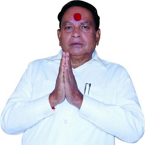 झारखंड के पूर्व मंत्री माधव लाल सिंह का निधन, इलाके में शोक की लहर