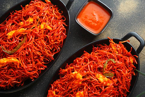 चाइनीज़ रेस्टोरेंट्स (Chinese Food In Delhi)