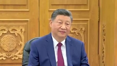 राष्ट्रपति शी ने चीन-अमेरिका संबंधों के लिए साल 2026 को ऐतिहासिक, मील का पत्थर साबित होने की उम्मीद जताई