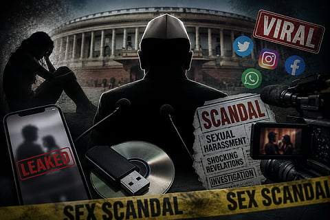 Political Scandal