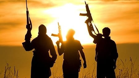 Indian agency on Terrorist