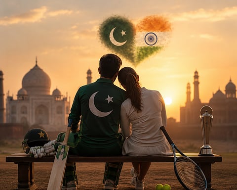 4 Pakistani cricketers who married Indian women