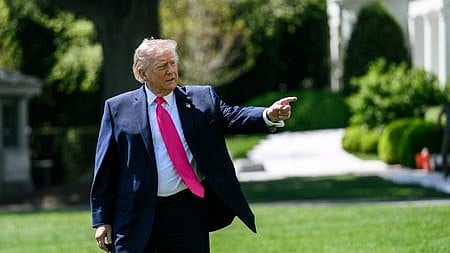 ट्रंप का दावा: बहुत जल्द खत्म कर देंगे युद्ध, ईरान समझौते के लिए बेताब, वे थक चुके हैं