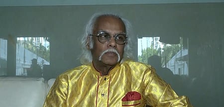 पद्म श्री सम्मान से भावुक हुए संतूर वादक पंडित तरुण भट्टाचार्य, बोले- संगीत बच्चों के जीवन में भरता है सकारात्मकता