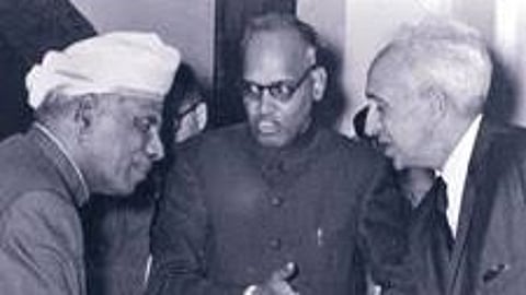 जीएन रामचंद्रन (GN Ramachandran)