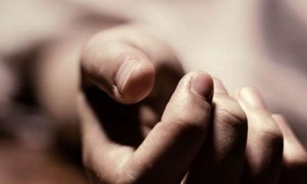 10 महीने की बच्ची की हत्या