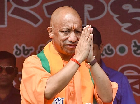 प्रधानमंत्री के तौर पर 12 वर्ष पूरे: सीएम योगी ने पीएम मोदी को दी बधाई, कहा-