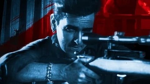 सलमान खान-लॉरेंस बिश्नोई विवाद पर बनी फिल्म ‘काला हिरण’ का पोस्टर जारी, टीजर की डेट आई सामने