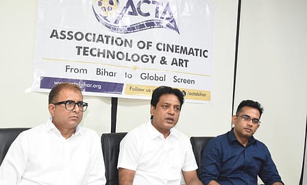 बिहार बनेगा फिल्मों के पोस्ट प्रोडक्शन कार्यों का हब, सरकारी सहयोग उपलब्ध कराने की उठी मांग