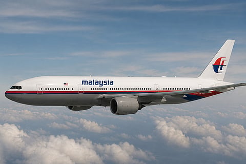 MH370
