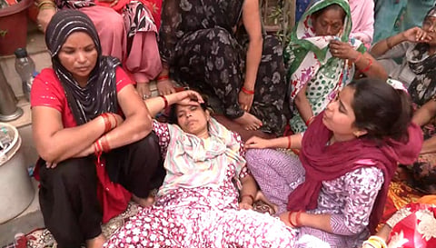 बकरीद पर गाजियाबाद के किशोर की हत्या, मां ने मुख्य आरोपी के खिलाफ की सख्त कार्रवाई की मांग