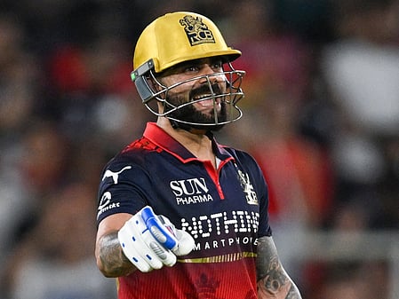 RCB ने जीता आईपीएल 2026 का खिताब, विराट कोहली ने छक्का लगाकर टीम को बनाया चैंपियन, 5 विकेट से हारी GT