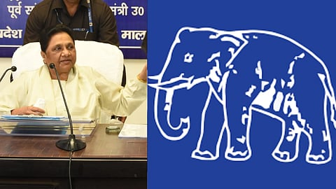 मायावती
