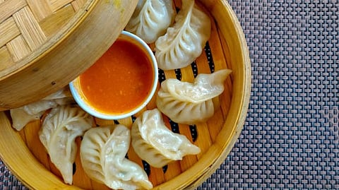 मोमोज़ (Momos)